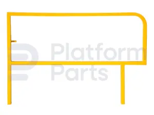 Right Side Guardrail