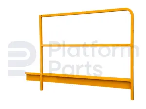 Right Side Guardrail