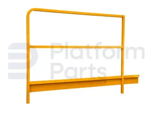 Right Side Guardrail