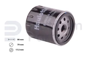 Oliefilter