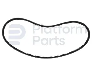 Alternator, belt