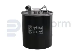 Fuel filter
