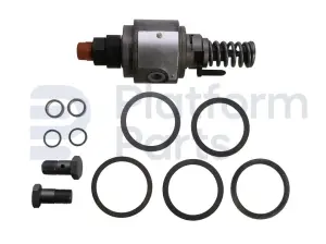 Hydraulic pump