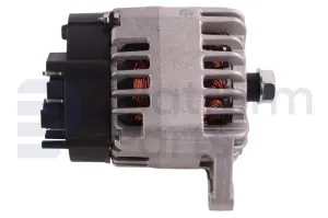 Perkins alternator 12VDC, 85A