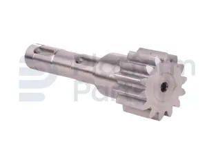 Pinion shaft