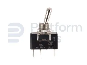 Toggle switch, ON-OFF