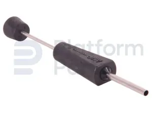 Terminal extractor tool, connector plug