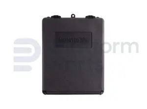 Document holder, plastic