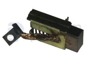 Coal brush