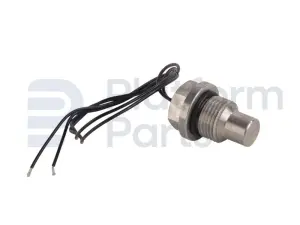 Sensor, oil pressure