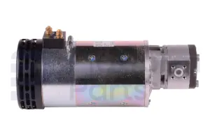 Electric motor + pump