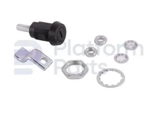 Compression latch