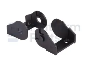 Cable track, repair kit