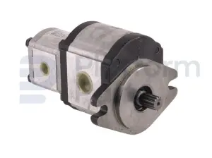 Bomba hydráulica