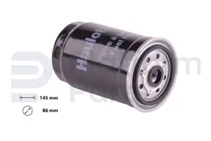Fuel filter