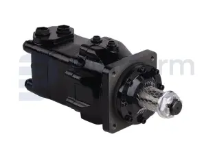 Hydraulic motor