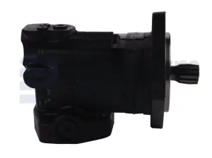 Drive motor, hydraulic