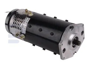 Electric motor, 24VDC