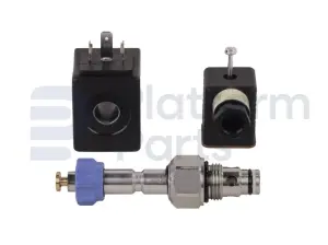 Valve, solenoid