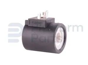 Solenoid, valve