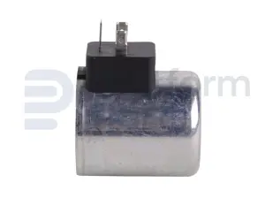 Solenoid, valve