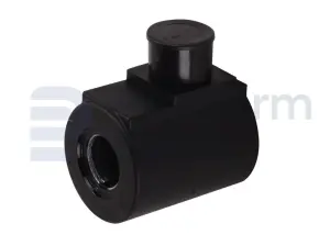 Solenoid, valve