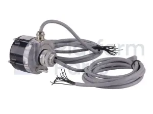Switch, potentiometer