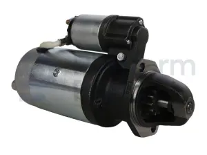 Starter, 11 teeth, 24V