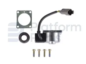 Solenoid Shut-off 24VDC