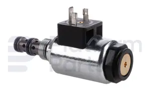 Valve, solenoid