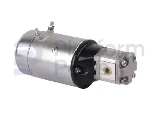 Electric motor + pump, 12V