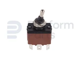 Toggle switch, ON-ON