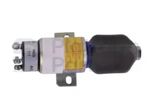 Solenoid throttle Perkins, 12VDC