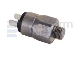 Switch, oil pressure