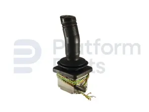 Joystick rijden, sturen