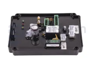 Electronic card, overload (weighing card)