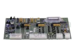 Elektronische Karte, Bedienpult