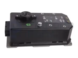 Commande électronique