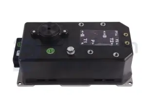 Commande électronique