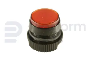 Indicator light, red