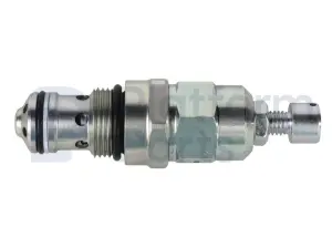 Sensor, oil pressure