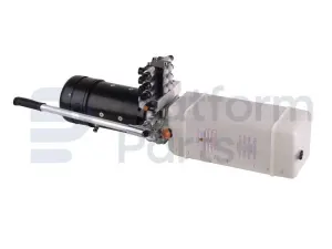 Hydraulic pump
