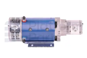 Elektromotor + pomp