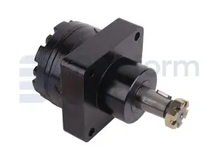 Hydraulic motor