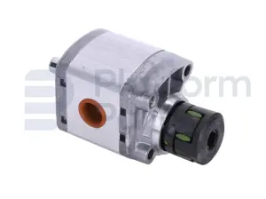 Hydraulic pump