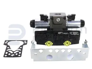 Pump module H1
