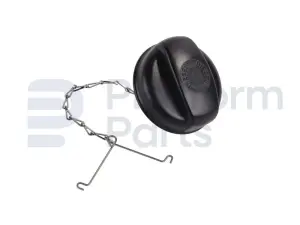 Cap fuel tank