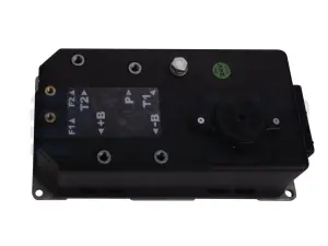 Electronic control unit
