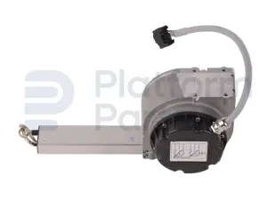Sensor, boom length