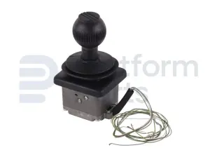 Joystick lift, swing